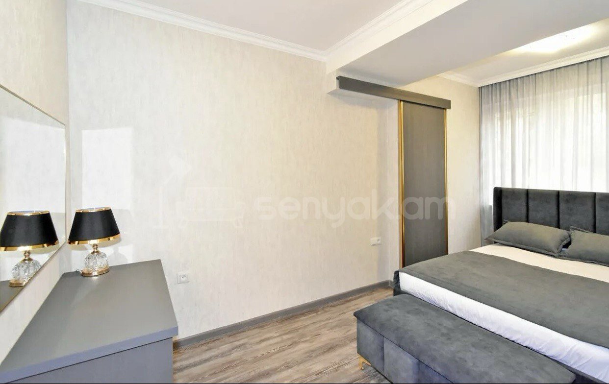 2 Սենյականոց Բնակարան, 47քմ, 2/9 հարկ, Դիզայներական Վերանորոգված