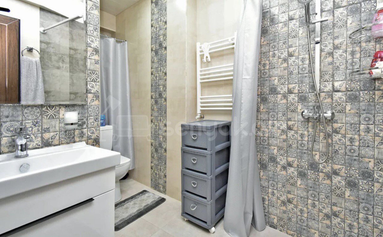 2 Սենյականոց Բնակարան, 47քմ, 2/9 հարկ, Դիզայներական Վերանորոգված