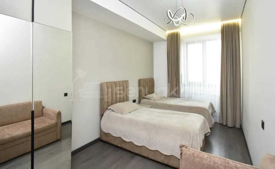 3 Սենյականոց Բնակարան Նորակառույցում, 78քմ, 8/15 հարկ, Դիզայներական Վերանորոգված