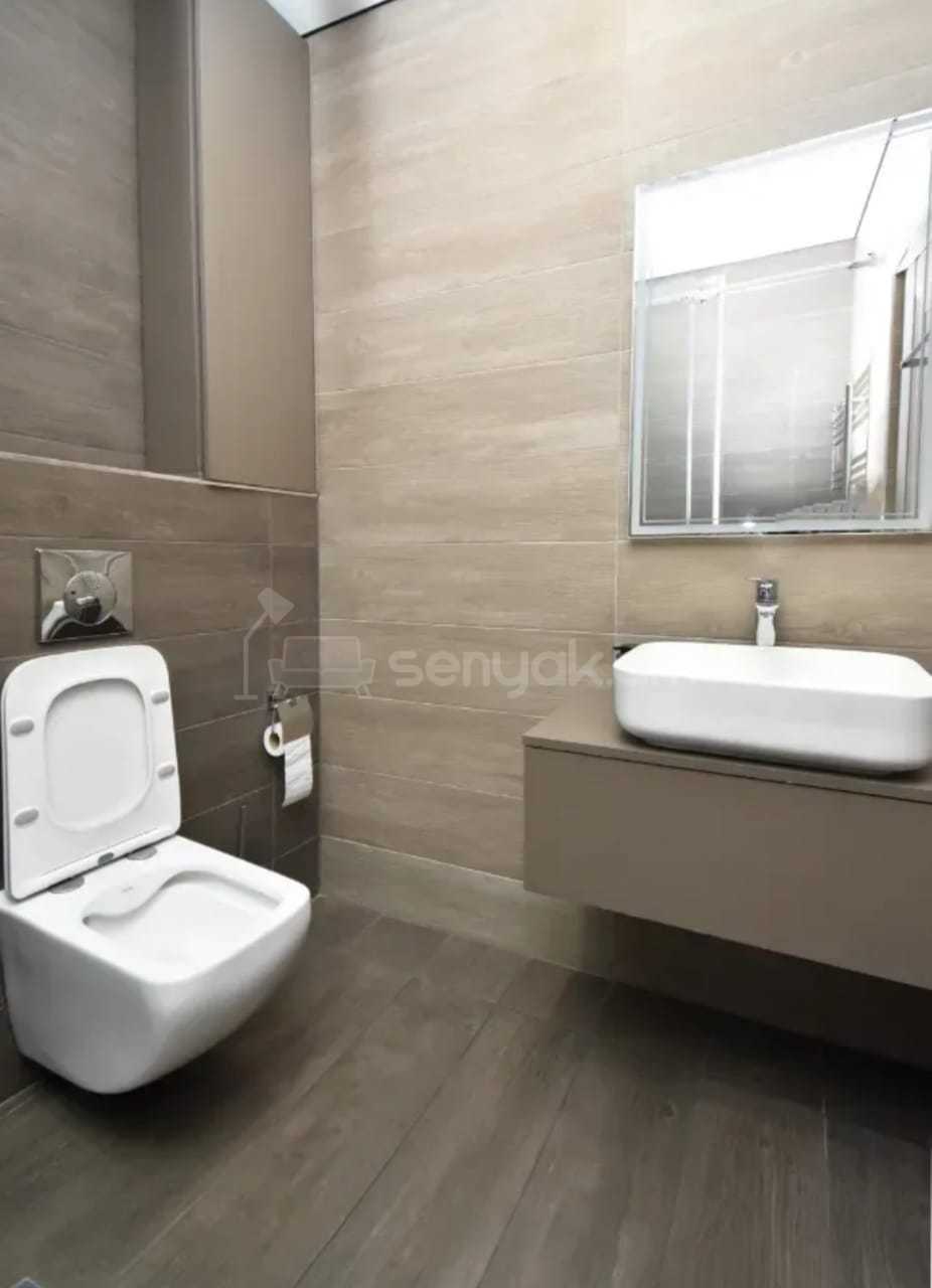 3 Սենյականոց Բնակարան Նորակառույցում, 78քմ, 8/15 հարկ, Դիզայներական Վերանորոգված