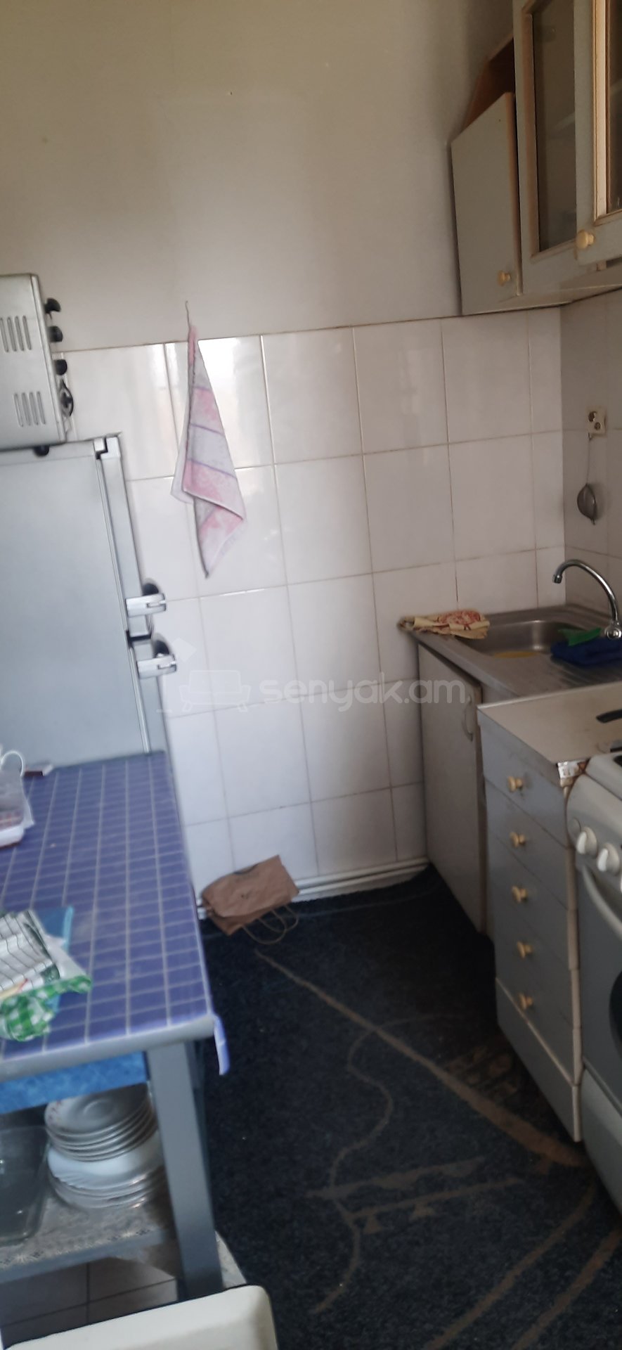 2 Սենյականոց Բնակարան, 55քմ, 2/2 հարկ, Կոսմետիկ Վերանորոգված, Կահավորված, Արևկող