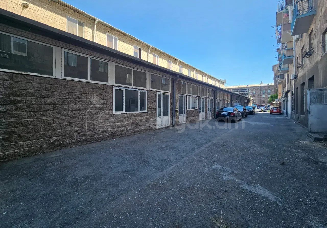 Առևտրի Տարածք, 122քմ