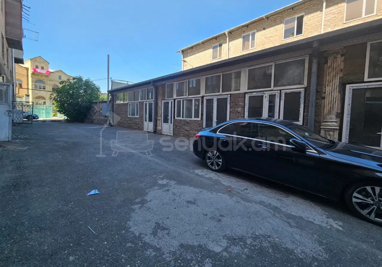 Առևտրի Տարածք, 122քմ