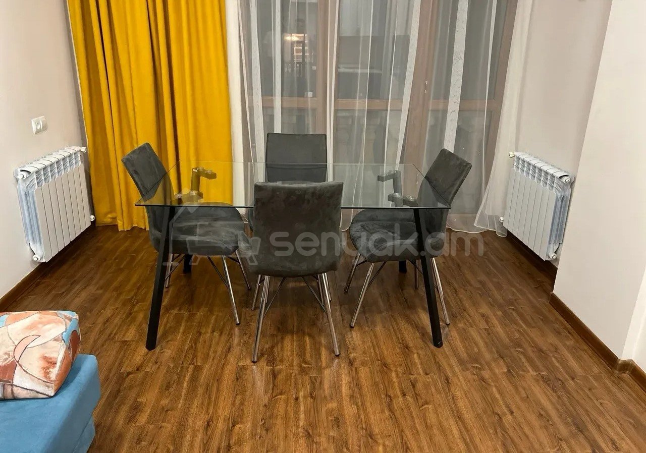 2 Սենյականոց Բնակարան Նորակառույցում, 47քմ, 5/8 հարկ, Կապիտալ Վերանորոգված, Կահավորված, Արևկող