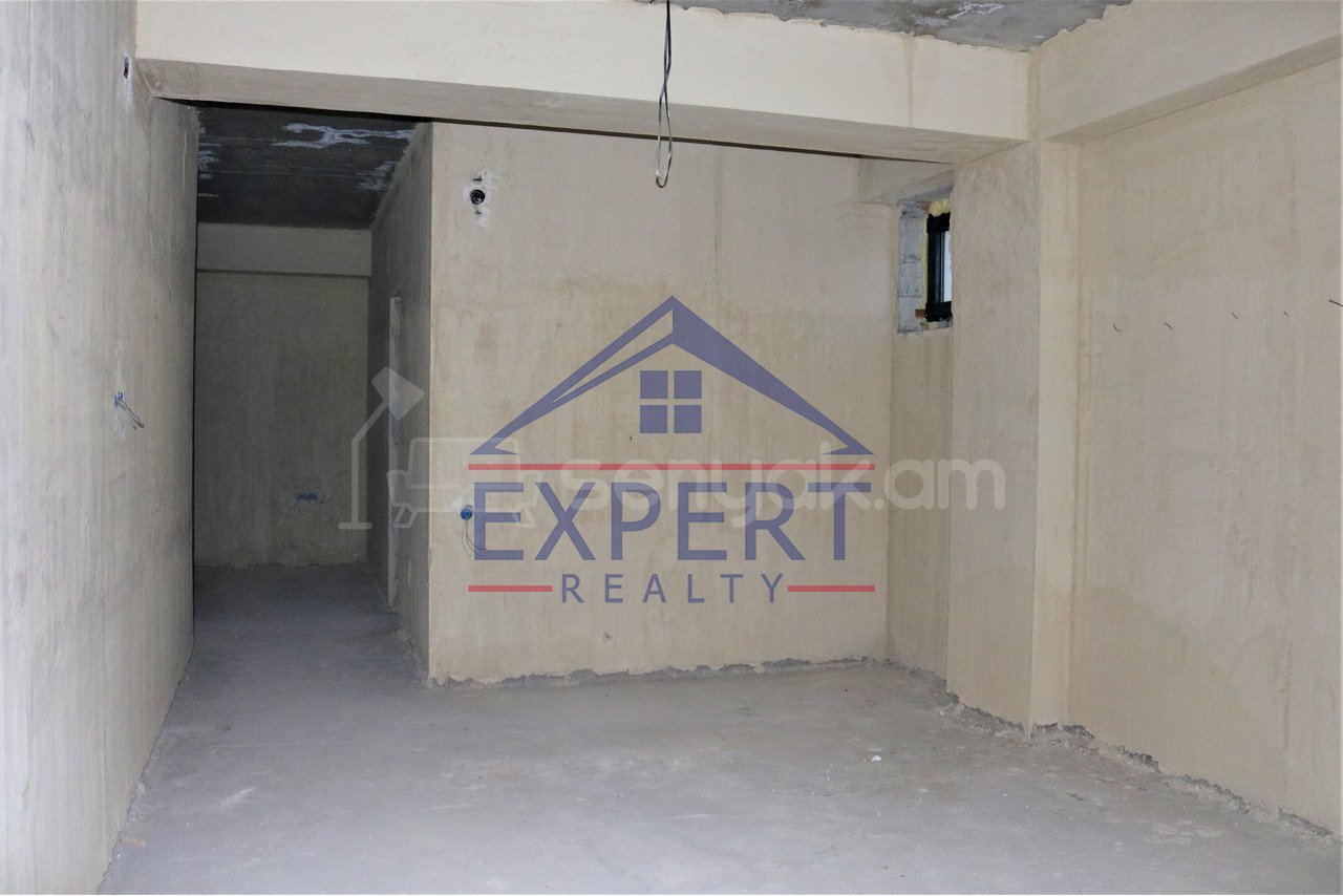 2 Սենյականոց Բնակարան Նորակառույցում, 62քմ, 2/4 հարկ, Զրոյական Վիճակում