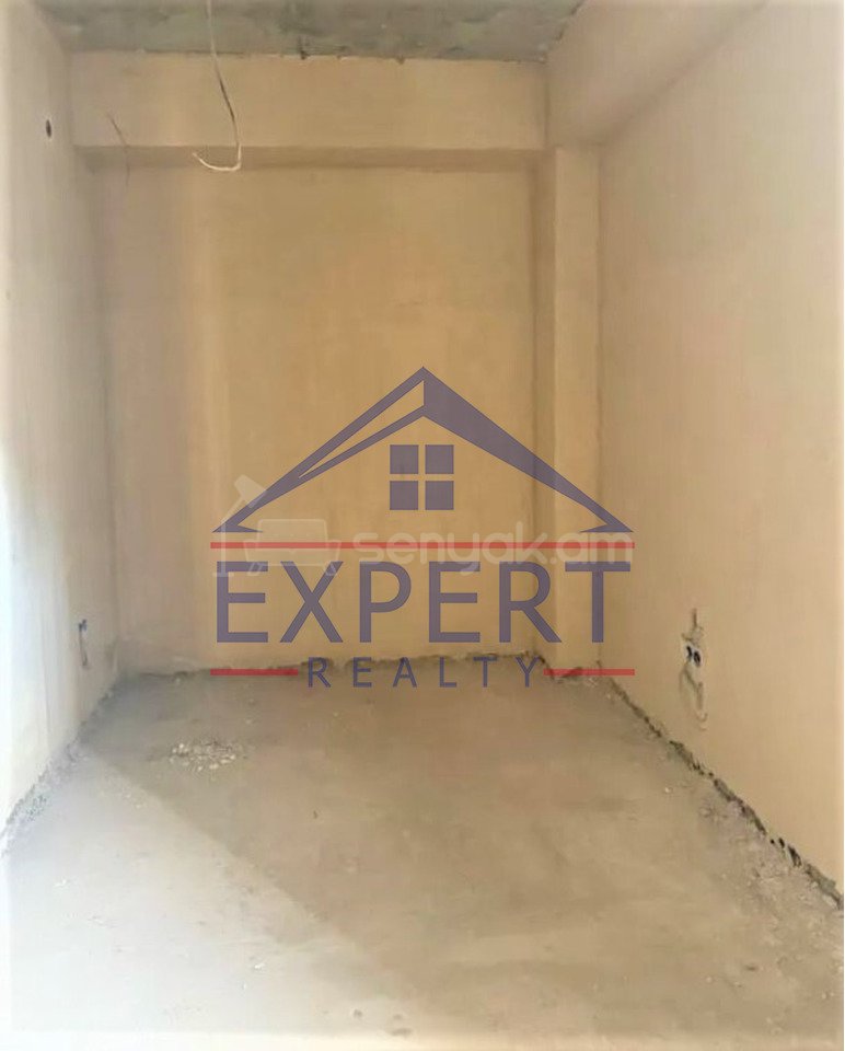 2 Սենյականոց Բնակարան Նորակառույցում, 62քմ, 2/4 հարկ, Զրոյական Վիճակում