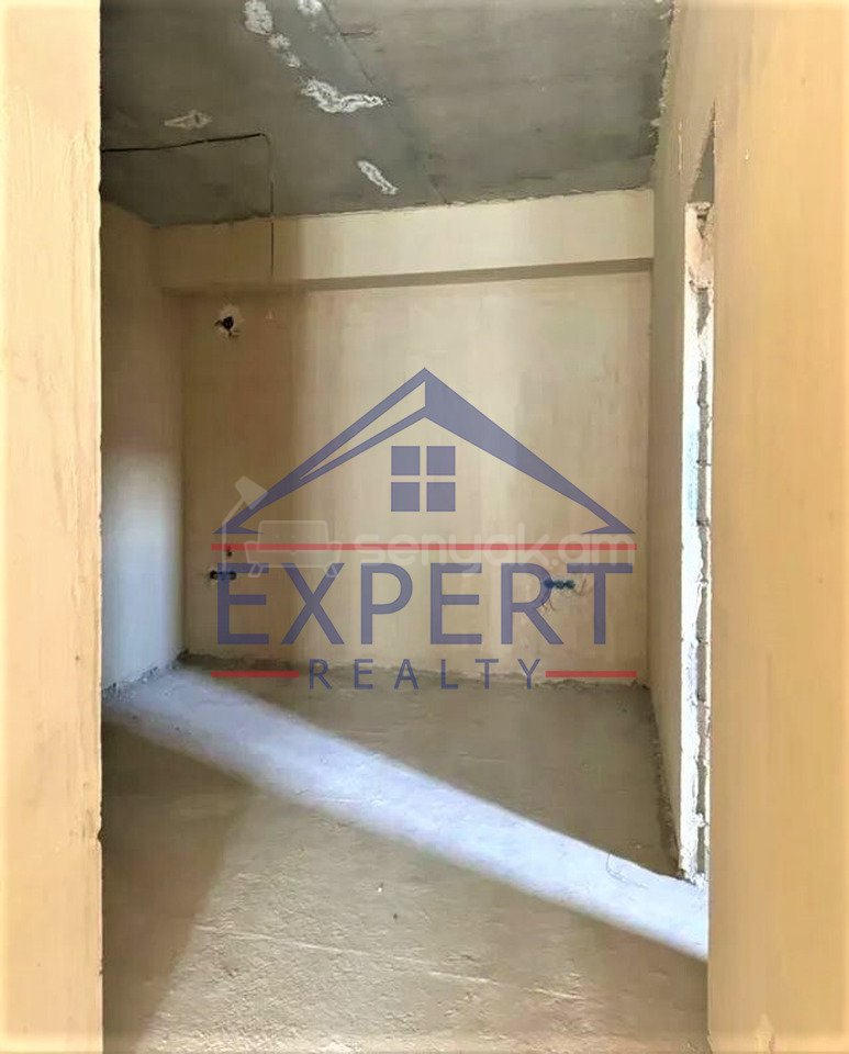 2 Սենյականոց Բնակարան Նորակառույցում, 62քմ, 2/4 հարկ, Զրոյական Վիճակում