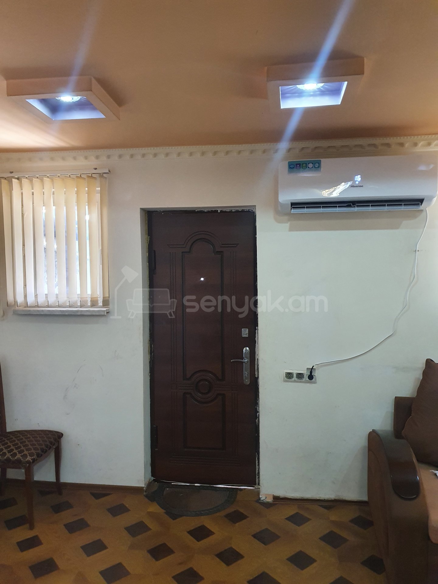 3 Սենյականոց Սեփական Տուն, 117քմ, Կապիտալ Վերանորոգված, Կահավորված