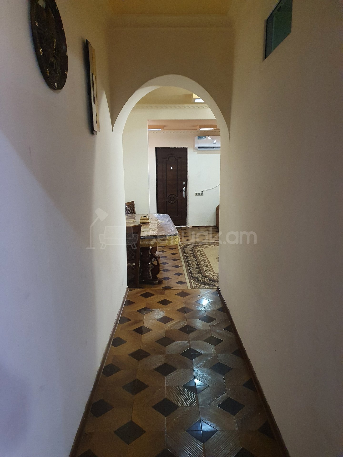 3 Սենյականոց Սեփական Տուն, 117քմ, Կապիտալ Վերանորոգված, Կահավորված