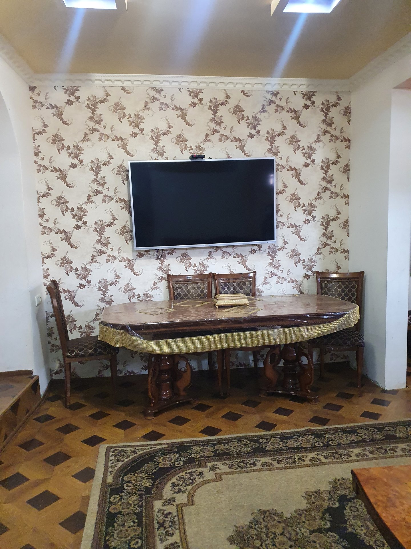 3 Սենյականոց Սեփական Տուն, 117քմ, Կապիտալ Վերանորոգված, Կահավորված