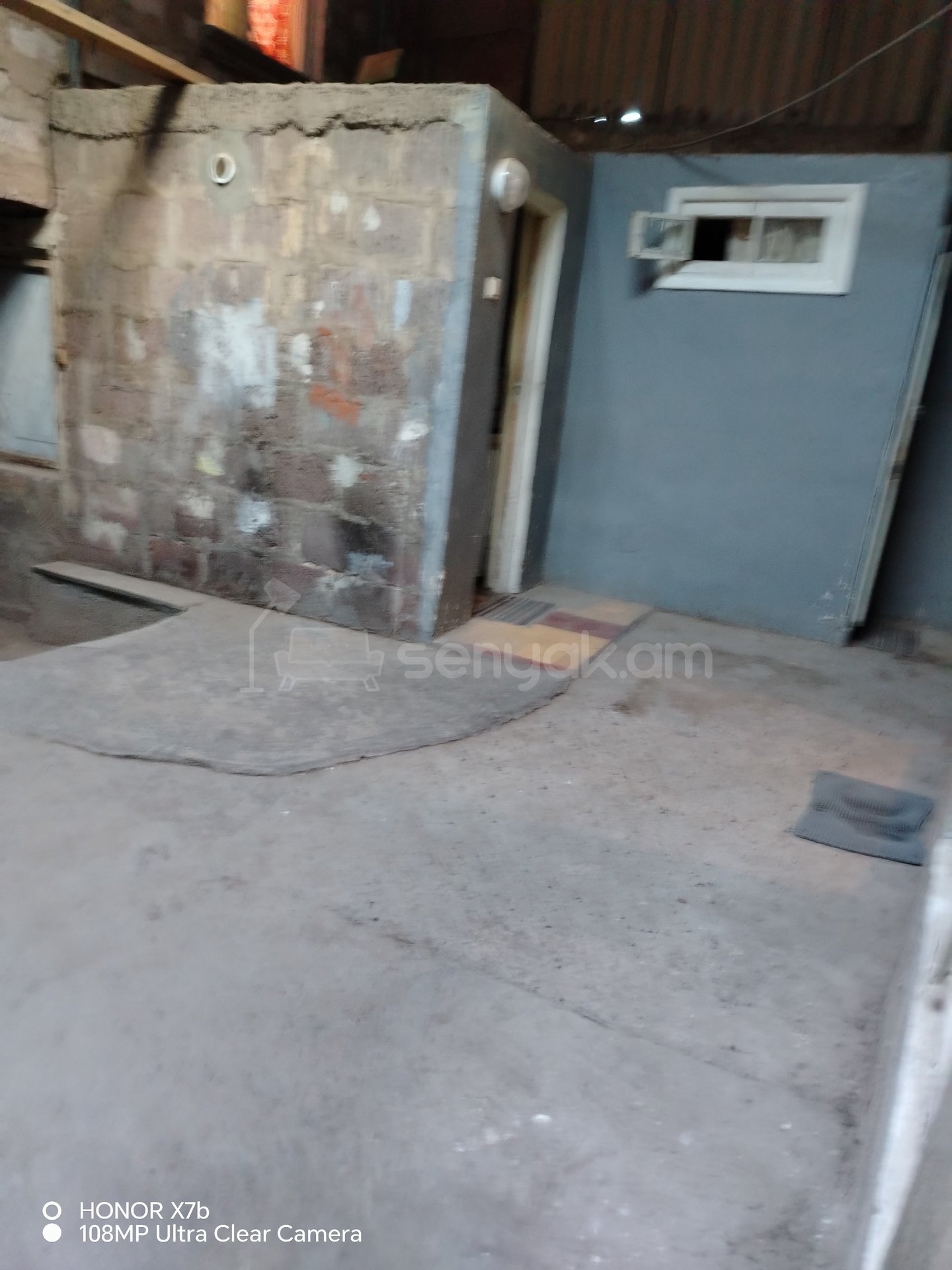 1 Սենյականոց Սեփական Տուն, 32քմ, Նորմալ Վիճակում, Կահավորված