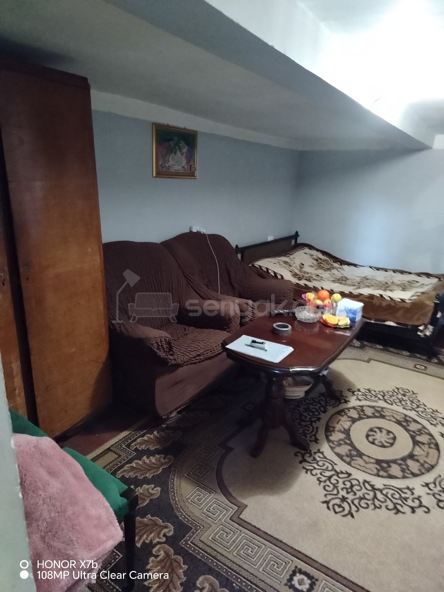 1 Սենյականոց Սեփական Տուն, 32քմ, Նորմալ Վիճակում, Կահավորված