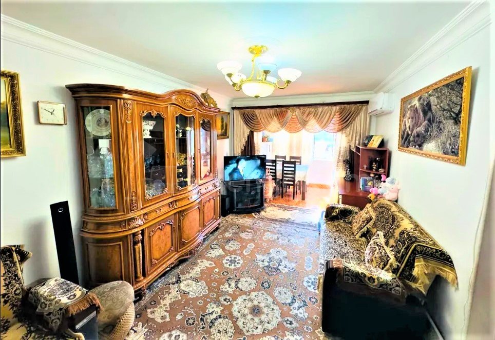 2 Սենյականոց Բնակարան Քարե Շենքում, 52քմ, 4/5 հարկ, Կապիտալ Վերանորոգված, Կահավորված, Արևկող