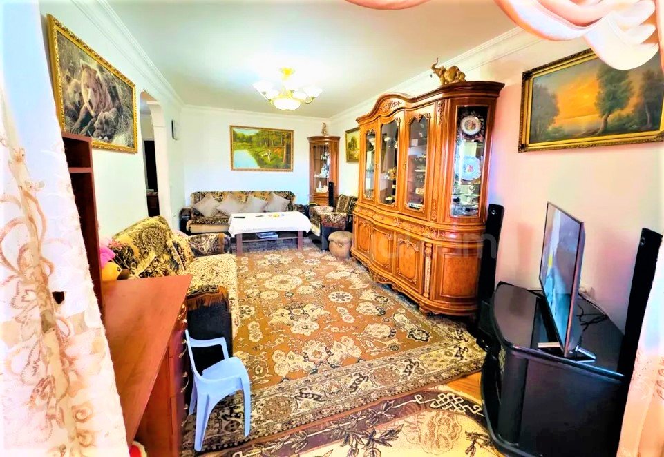 2 Սենյականոց Բնակարան Քարե Շենքում, 52քմ, 4/5 հարկ, Կապիտալ Վերանորոգված, Կահավորված, Արևկող
