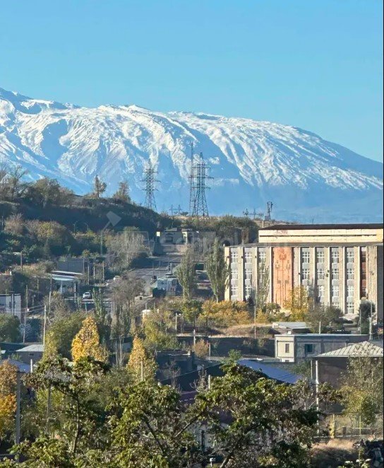2 Սենյականոց Բնակարան Քարե Շենքում, 52քմ, 4/5 հարկ, Կապիտալ Վերանորոգված, Կահավորված, Արևկող