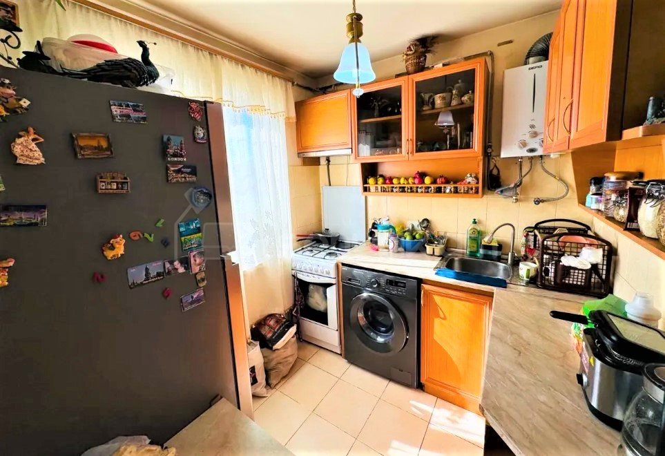 2 Սենյականոց Բնակարան Քարե Շենքում, 52քմ, 4/5 հարկ, Կապիտալ Վերանորոգված, Կահավորված, Արևկող