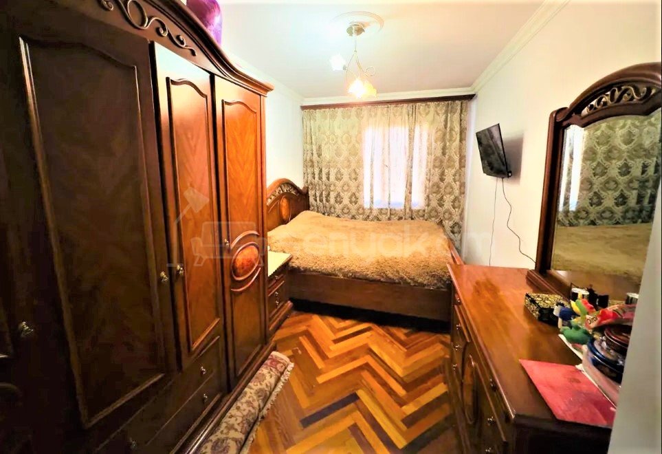 2 Սենյականոց Բնակարան Քարե Շենքում, 52քմ, 4/5 հարկ, Կապիտալ Վերանորոգված, Կահավորված, Արևկող