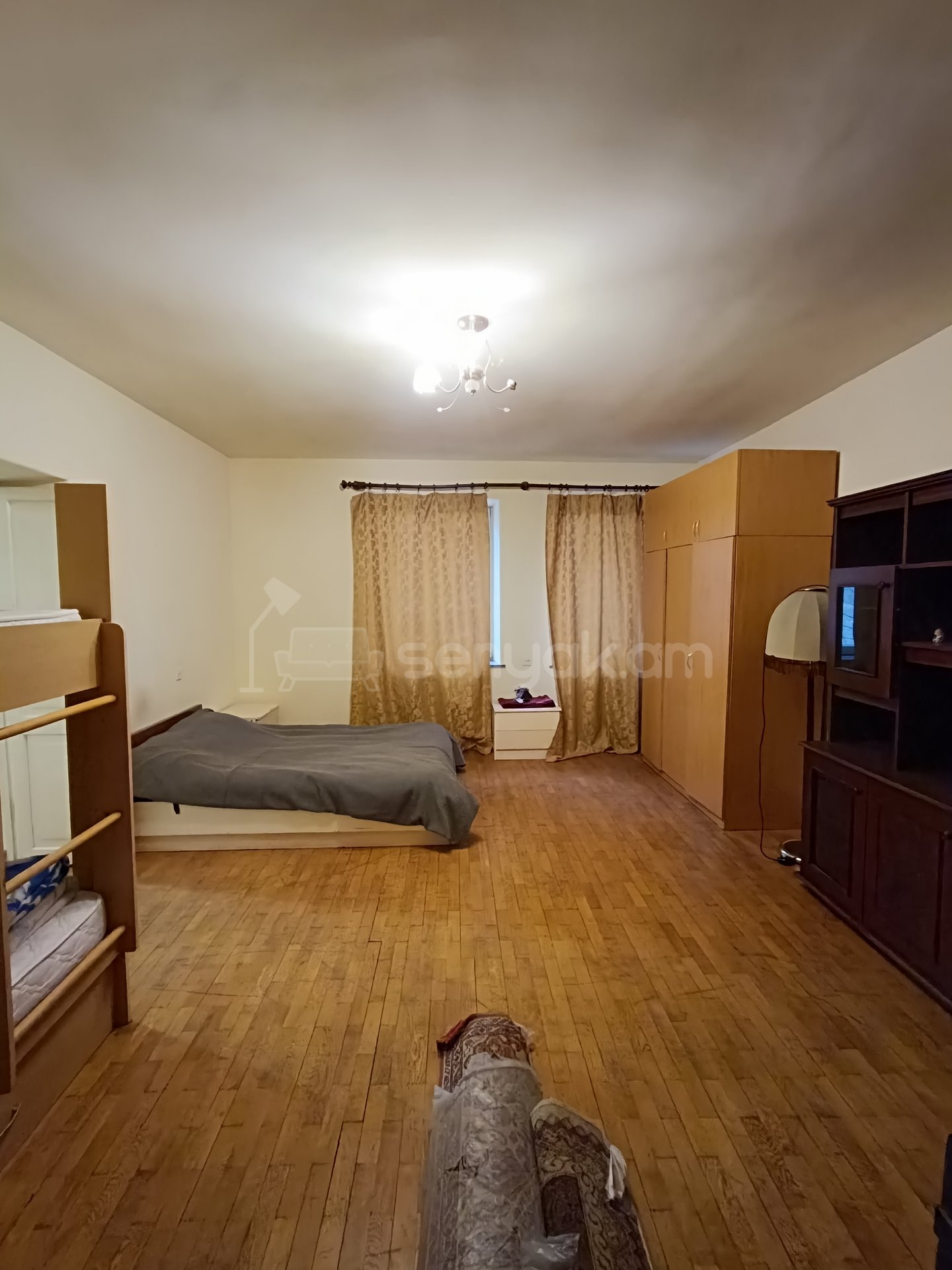 2 Սենյականոց Սեփական Տուն, 70քմ, Կապիտալ Վերանորոգված, Կահավորված, Ավտոտնակով
