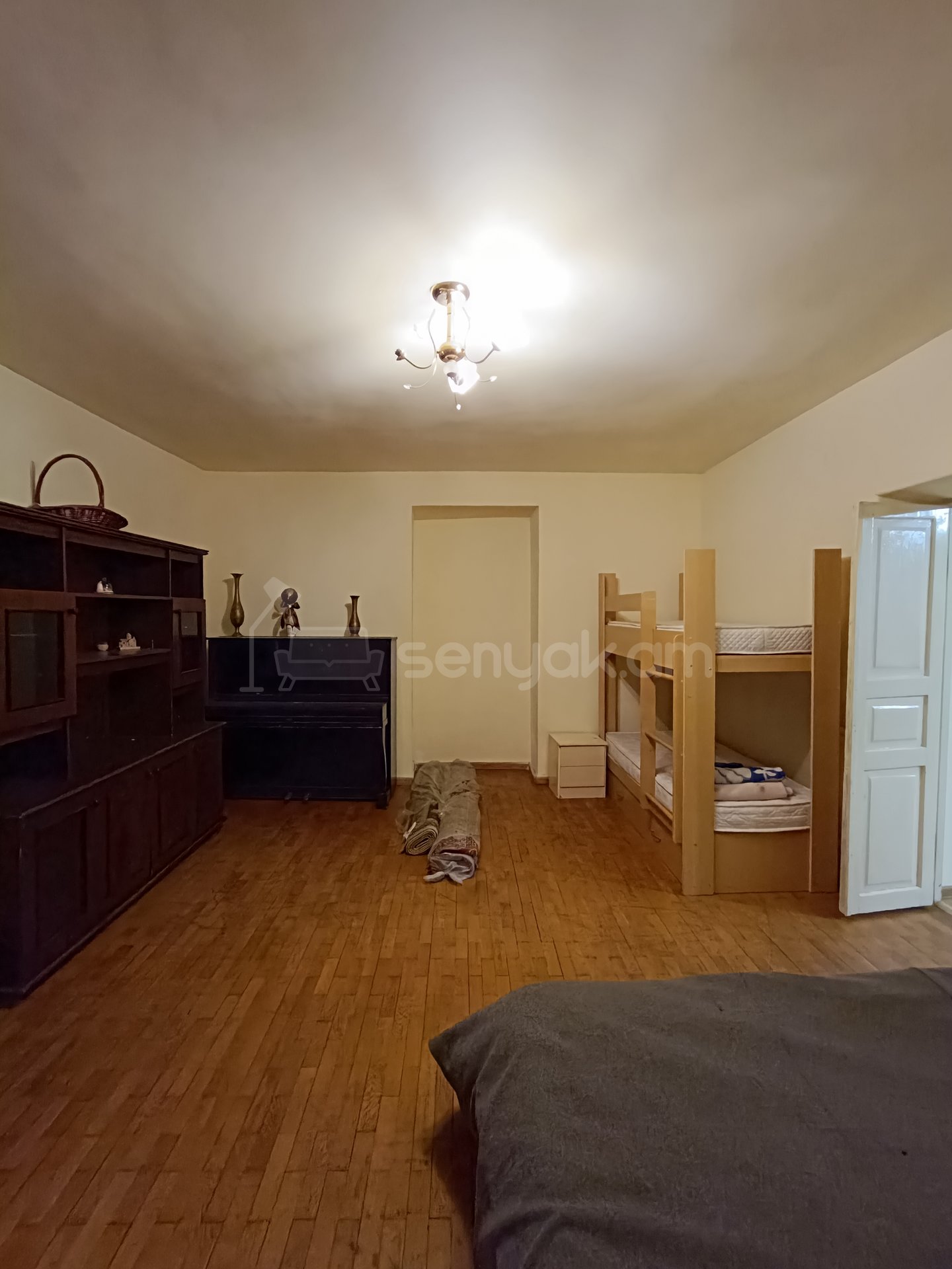 2 Սենյականոց Սեփական Տուն, 70քմ, Կապիտալ Վերանորոգված, Կահավորված, Ավտոտնակով