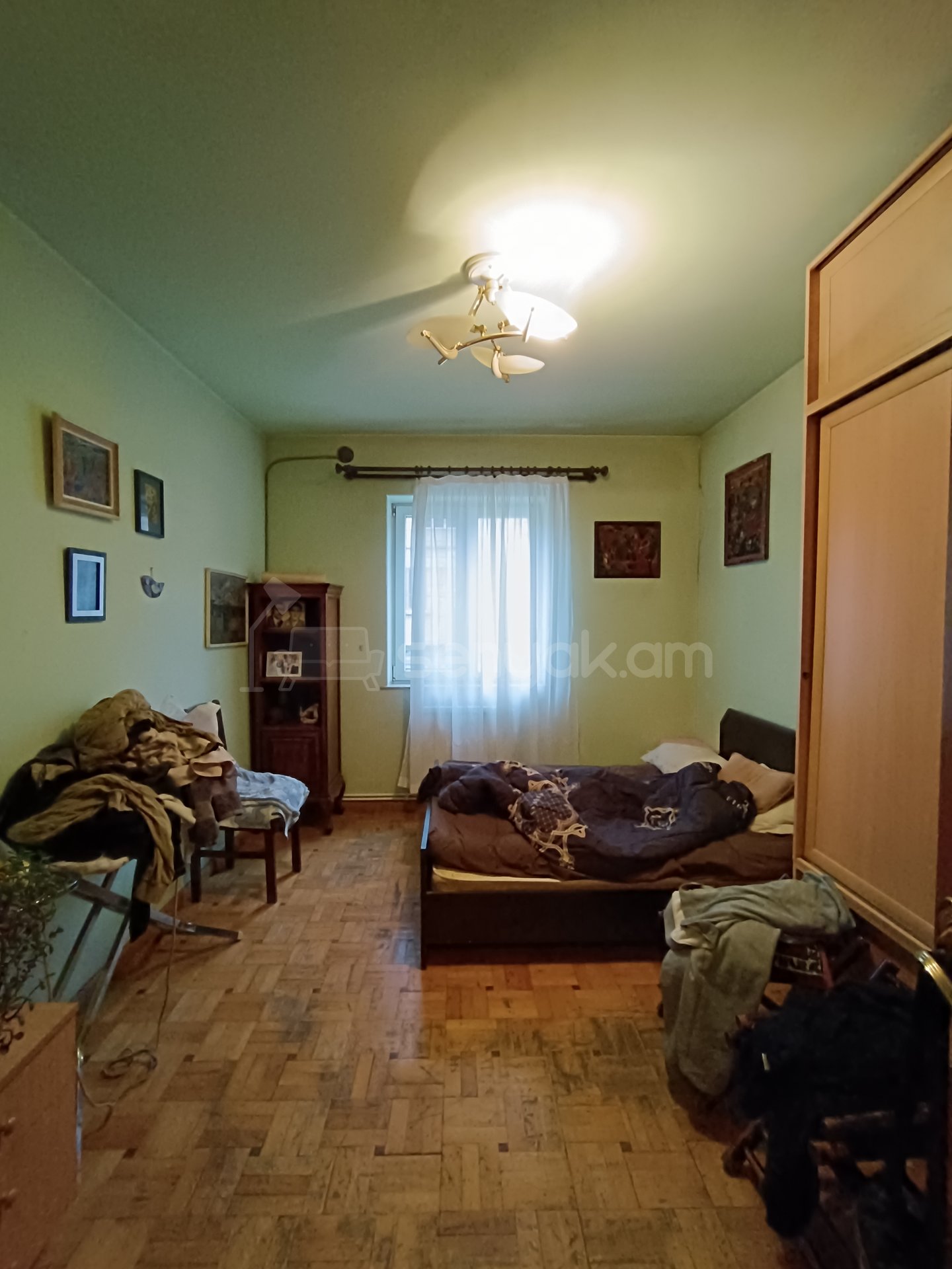 2 Սենյականոց Սեփական Տուն, 70քմ, Կապիտալ Վերանորոգված, Կահավորված, Ավտոտնակով