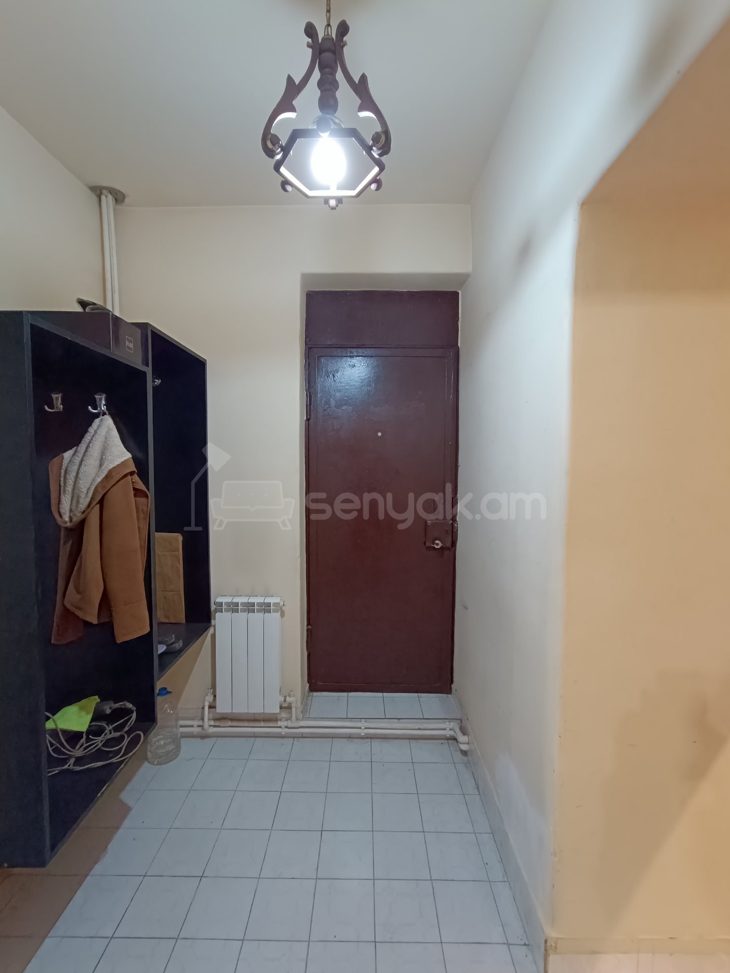 2 Սենյականոց Սեփական Տուն, 70քմ, Կապիտալ Վերանորոգված, Կահավորված, Ավտոտնակով