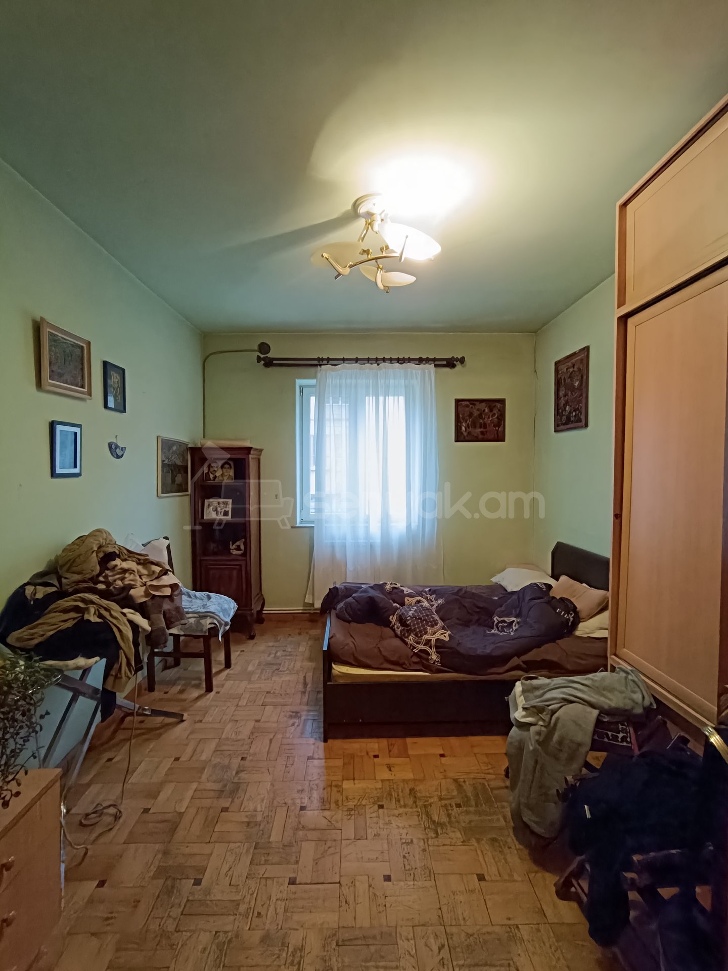 2 Սենյականոց Սեփական Տուն, 70քմ, Կապիտալ Վերանորոգված, Կահավորված, Ավտոտնակով