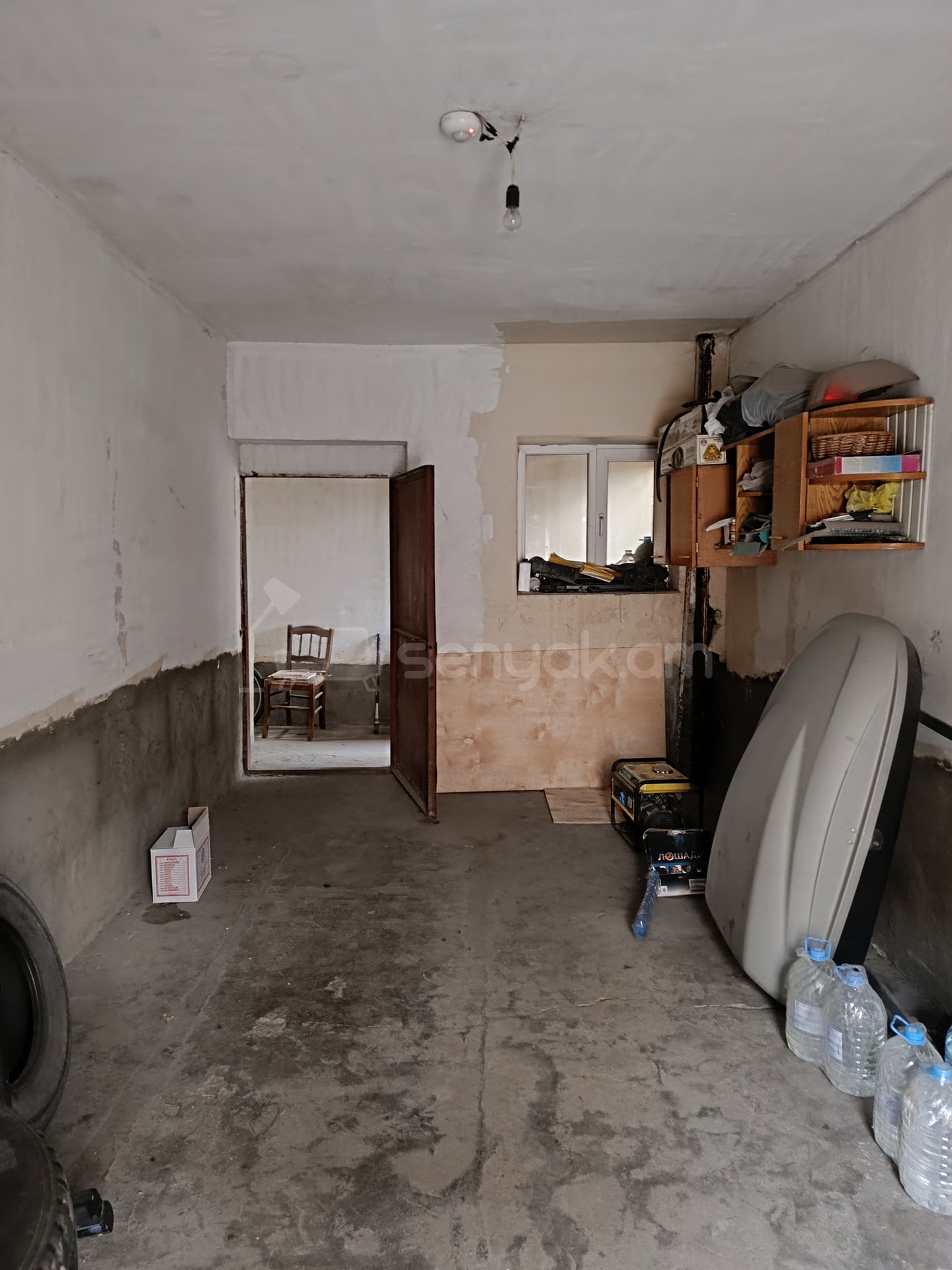 2 Սենյականոց Սեփական Տուն, 70քմ, Կապիտալ Վերանորոգված, Կահավորված, Ավտոտնակով