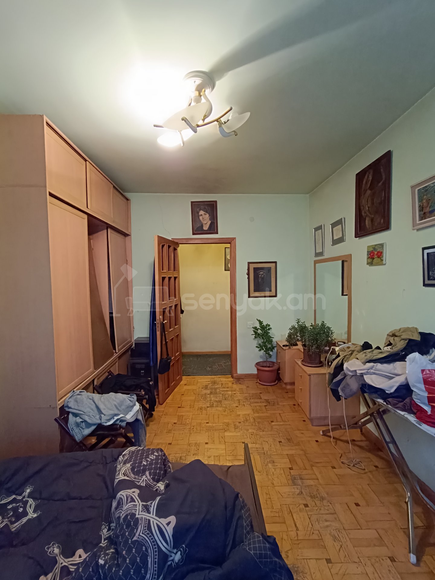2 Սենյականոց Սեփական Տուն, 70քմ, Կապիտալ Վերանորոգված, Կահավորված, Ավտոտնակով