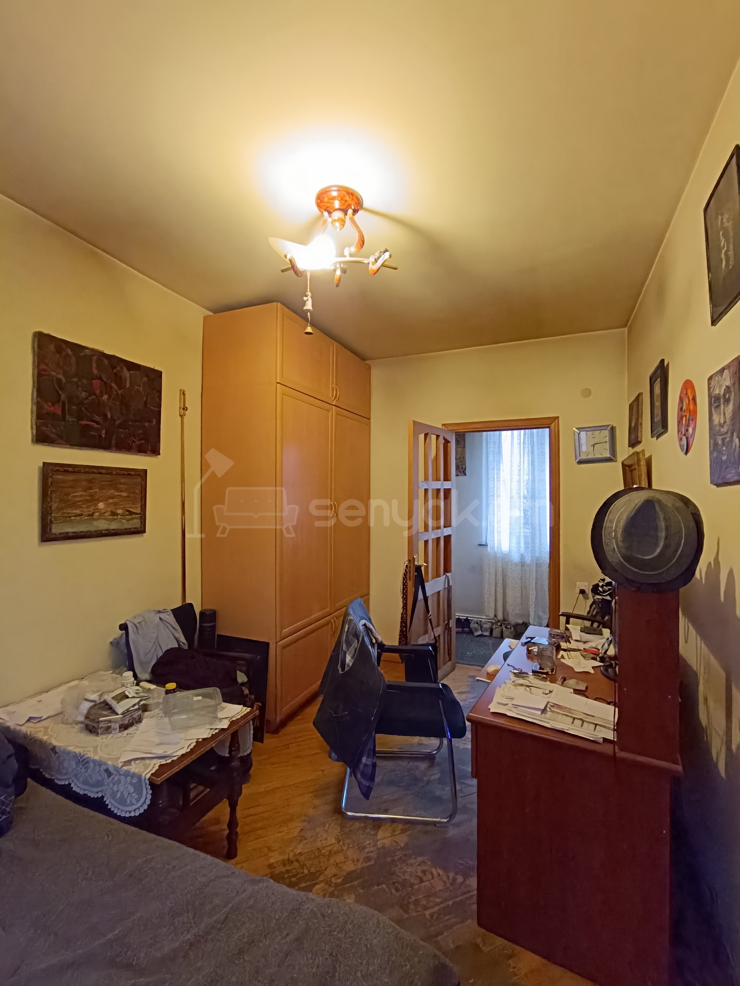 2 Սենյականոց Սեփական Տուն, 70քմ, Կապիտալ Վերանորոգված, Կահավորված, Ավտոտնակով
