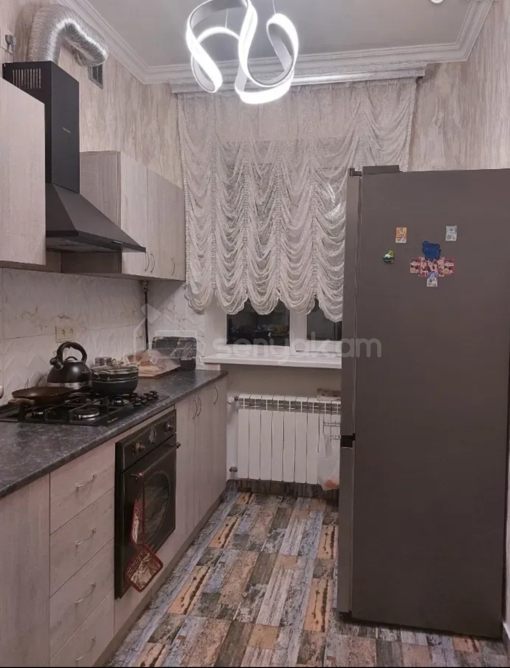 3 Սենյականոց Սեփական Տուն, 140քմ, Կապիտալ Վերանորոգված
