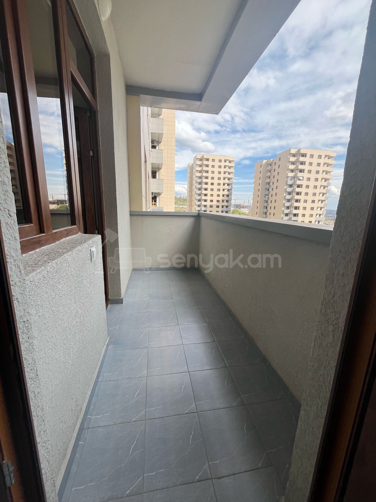 2 Սենյականոց Բնակարան Նորակառույցում, 59քմ, 8/17 հարկ, Կապիտալ Վերանորոգված