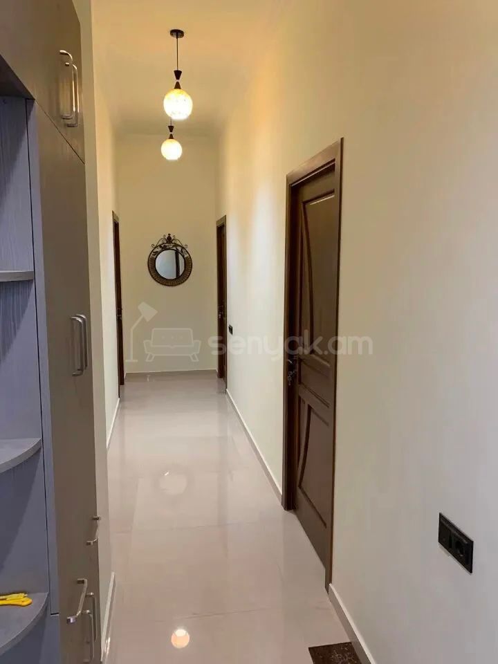 3 Սենյականոց Բնակարան Նորակառույցում, 100քմ, 2/2 հարկ, Կապիտալ Վերանորոգված, Կահավորված