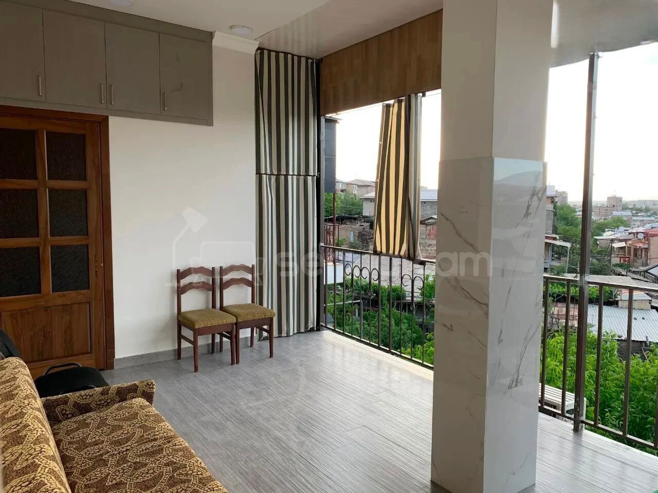3 Սենյականոց Բնակարան Նորակառույցում, 100քմ, 2/2 հարկ, Կապիտալ Վերանորոգված, Կահավորված