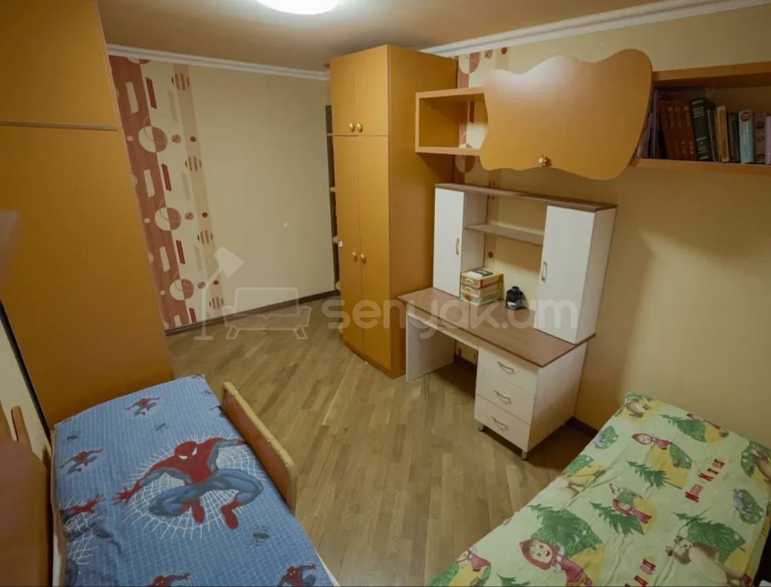 3 Սենյականոց Բնակարան, 102քմ, 14/16 հարկ, Դիզայներական Վերանորոգված, Կահավորված