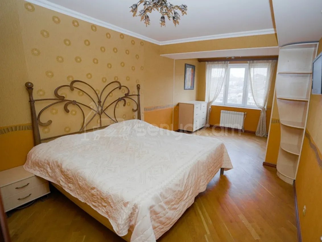 3 Սենյականոց Բնակարան, 102քմ, 14/16 հարկ, Դիզայներական Վերանորոգված, Կահավորված