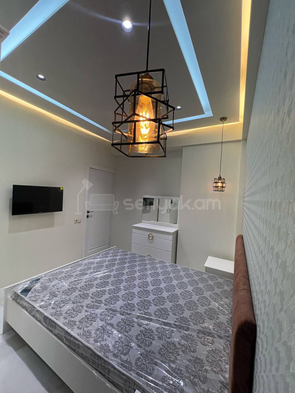 3 Սենյականոց Բնակարան Նորակառույցում, 70քմ, 13/15 հարկ, Դիզայներական Վերանորոգված, Կահավորված, Արևկող