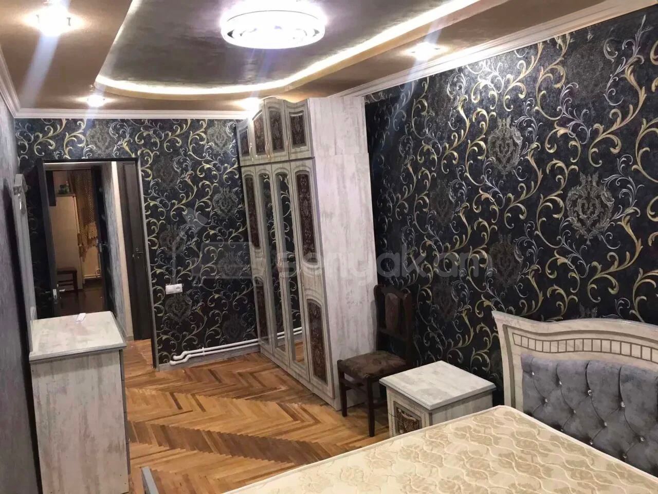 2 Սենյականոց Բնակարան Քարե Շենքում, 54քմ, 3/4 հարկ, Կապիտալ Վերանորոգված, Կահավորված