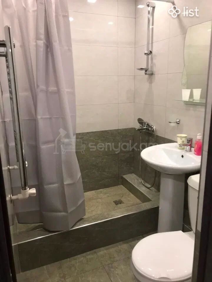 2 Սենյականոց Բնակարան Քարե Շենքում, 54քմ, 3/4 հարկ, Կապիտալ Վերանորոգված, Կահավորված