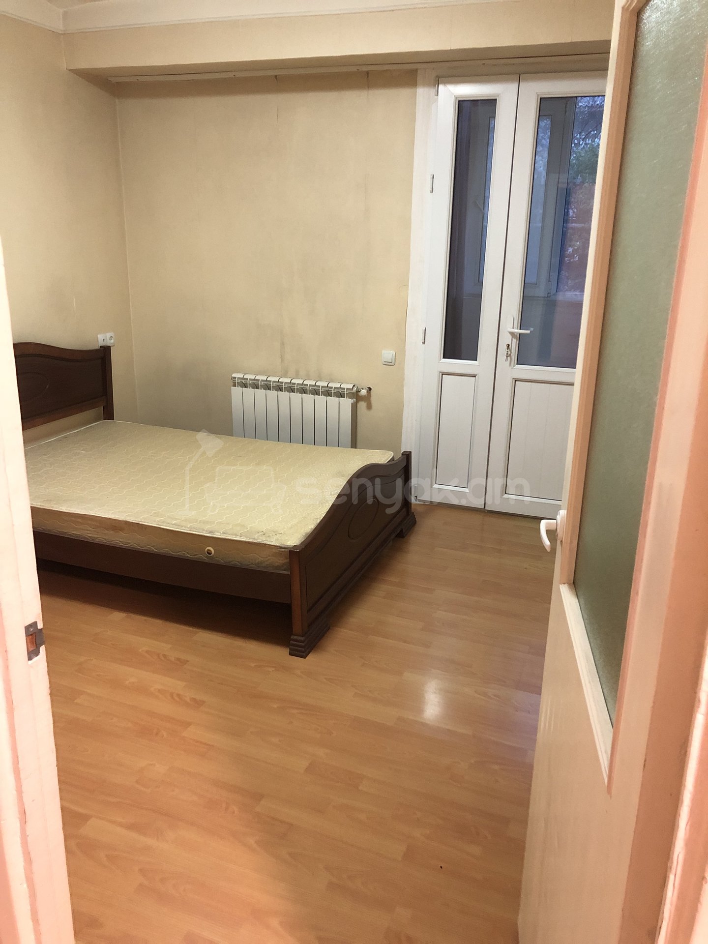 2 Սենյականոց Բնակարան, 64քմ, 3/9 հարկ, Նորմալ Վիճակում
