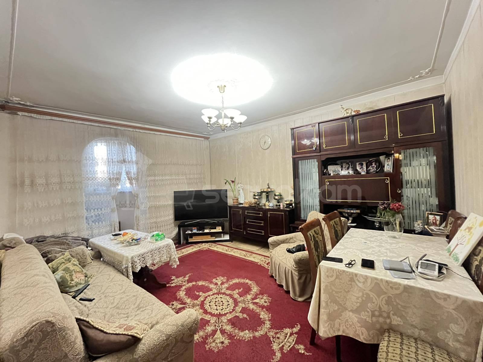 3 Սենյականոց Բնակարան, 78քմ, 7/16 հարկ, Կոսմետիկ Վերանորոգված