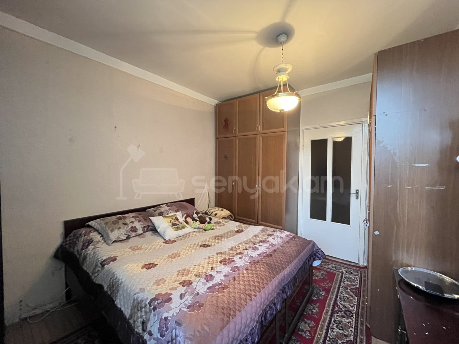 3 Սենյականոց Բնակարան, 78քմ, 7/16 հարկ, Կոսմետիկ Վերանորոգված
