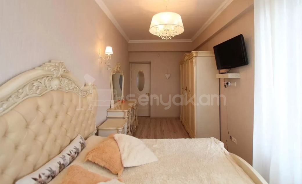 2 Սենյականոց Բնակարան Նորակառույցում, 97քմ, 10/12 հարկ, Կապիտալ Վերանորոգված