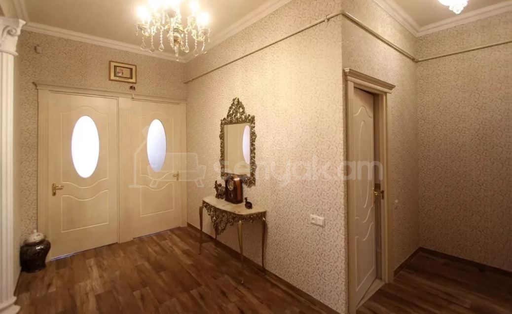 2 Սենյականոց Բնակարան Նորակառույցում, 97քմ, 10/12 հարկ, Կապիտալ Վերանորոգված