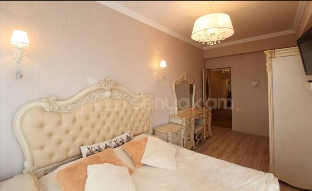 2 Սենյականոց Բնակարան Նորակառույցում, 97քմ, 10/12 հարկ, Կապիտալ Վերանորոգված