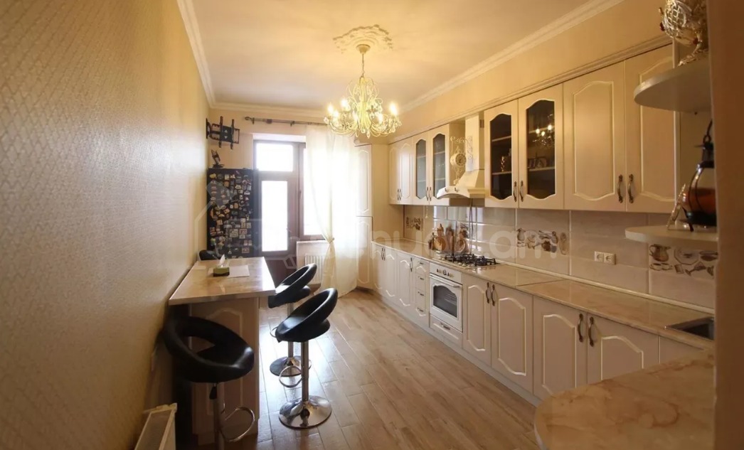 2 Սենյականոց Բնակարան Նորակառույցում, 97քմ, 10/12 հարկ, Կապիտալ Վերանորոգված