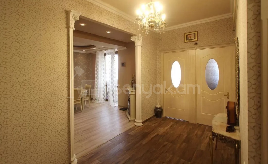 2 Սենյականոց Բնակարան Նորակառույցում, 97քմ, 10/12 հարկ, Կապիտալ Վերանորոգված