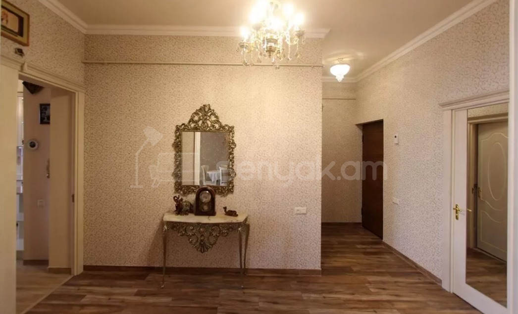 2 Սենյականոց Բնակարան Նորակառույցում, 97քմ, 10/12 հարկ, Կապիտալ Վերանորոգված