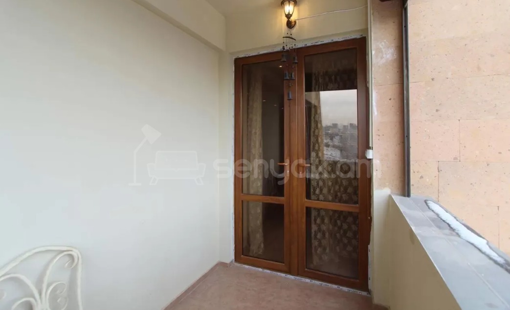 2 Սենյականոց Բնակարան Նորակառույցում, 97քմ, 10/12 հարկ, Կապիտալ Վերանորոգված