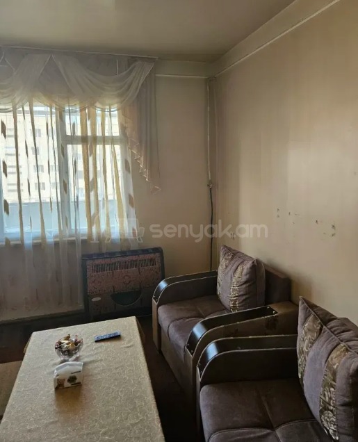 3 Սենյականոց Բնակարան, 73քմ, 8/9 հարկ, Պետական Վիճակում