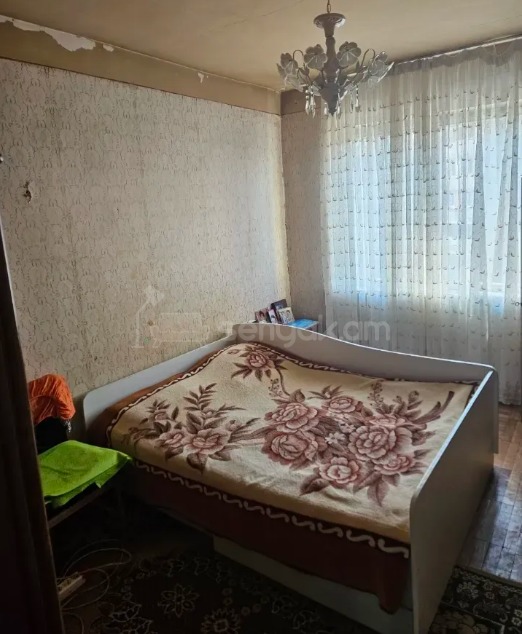 3 Սենյականոց Բնակարան, 73քմ, 8/9 հարկ, Պետական Վիճակում